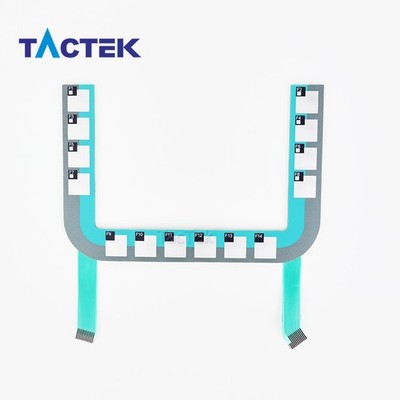 Membrane Keypad for 6AV6645-0BC01-0AX0 Mobile Panel 177 PN Keyboard Switch