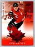 2021-22 Upper Deck Team Canada Juniors Exclusives Connor Zary 230/250 Canada #6
