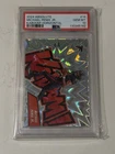 2024 Panini Absolute Kaboom! Horizontal Michael Penix Jr. RC PSA 10 CASE HIT 🔥