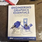 Engineering Graphics Essentials Fifth Edition by Kirstie Plantenberg (2016,.