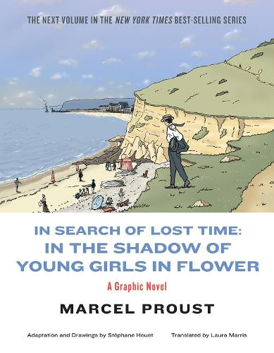 Marcel Proust In Search of Lost Time Paperback Classic Novel