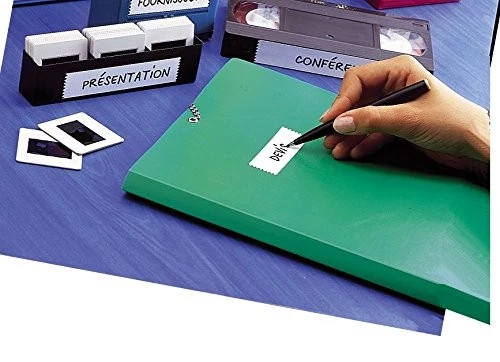 Post-it 25.4 mm x 17.7 m 6-Lines Width Cover-Up and Labelling Tape - White 4.21