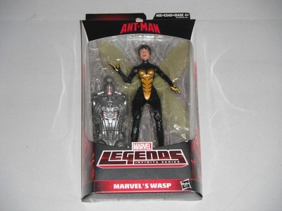 Hasbro Marvel Legends Infinite Series   Marvel s Wasp (Ultron BAF, Ant-Man Wave)