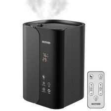 Air Purification with Remote Control 5L Ultrasonic Humidifier Aroma Diffuser