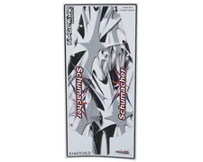 Schumacher Cougar Laydown Chassis Skin SCHU8004