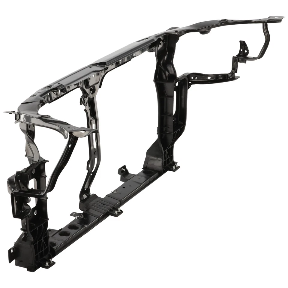 Radiator Support For 2011-2014 Hyundai Sonata Black Assembly 2.4L Gas Engine - Изображение 4 из 4