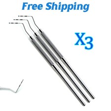 X3 Periodontal Color Coded Dental Marking Pocket Probe Williams cp-INT