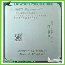 AMD Phenom X4 9600 95W CPU 533 MHz Processor 2.3 GHz Socket AM2 