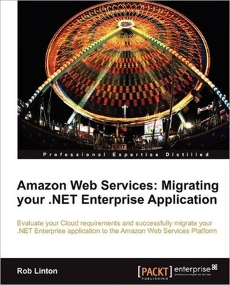 Linton - Amazon Web Services  Migrate Your .Net Enterprise Application - X555z