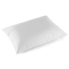 Poduszka uniwersalna z serwofill duża 50x70cm bez poszewki komfortowa poduszka do spania