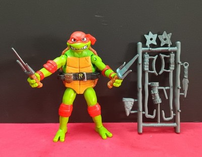 FIGURA SERIE TORTUGAS NINJA RAPHAEL TMNT