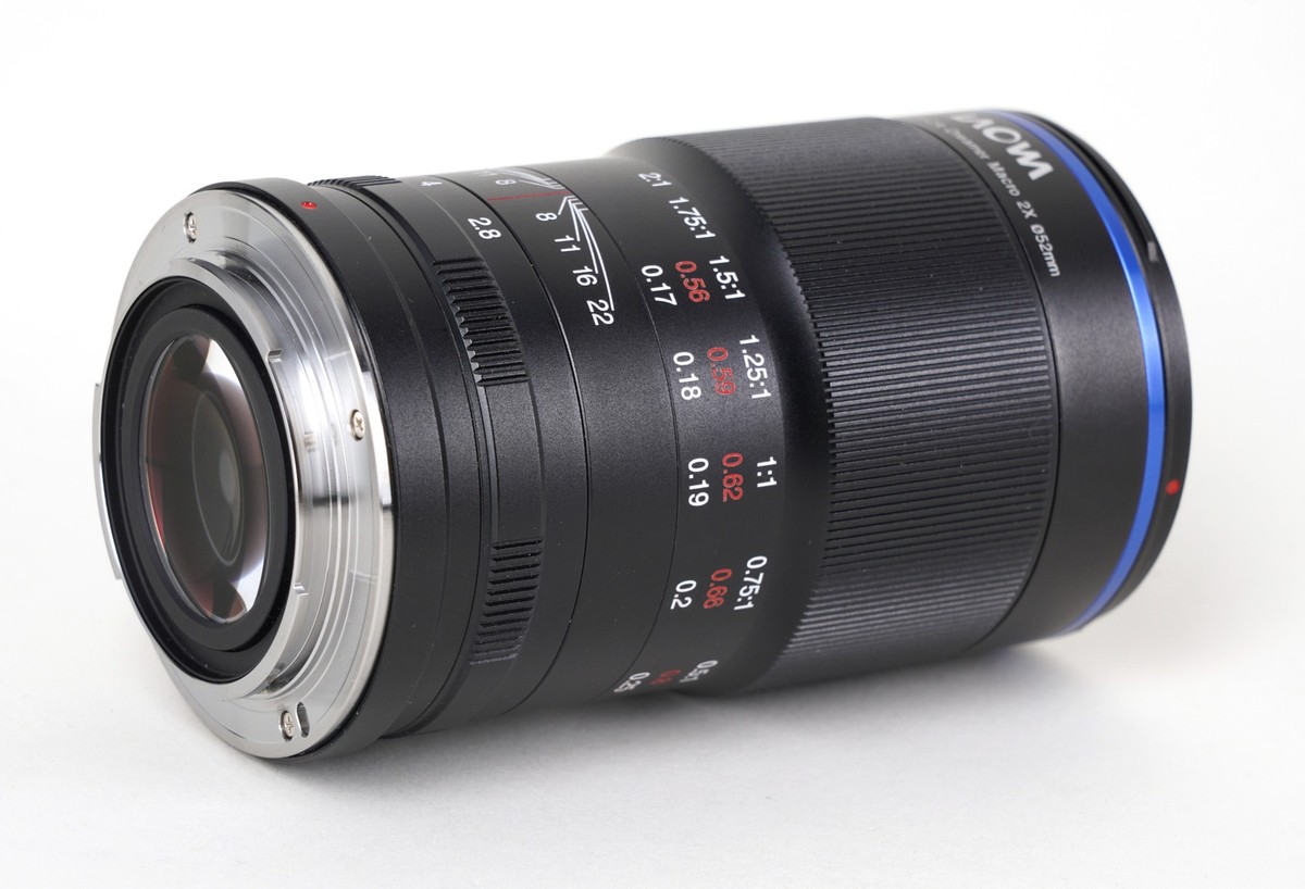 ラヴィ様✿専用 65 Mm Venus Optics Laowa 65mm Venus Optics LAOWA 65 Mm 2x Macro APO