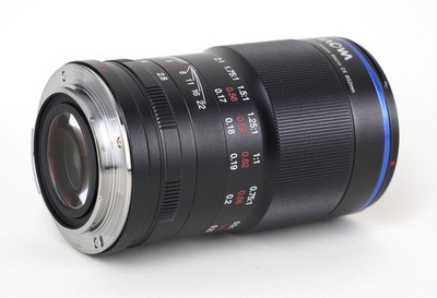 Venus Laowa 65mm f/2.8 2x Ultra Macro APO Lens for Fuji X