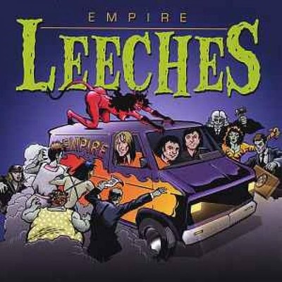 Empire - Leeches CD #G29884