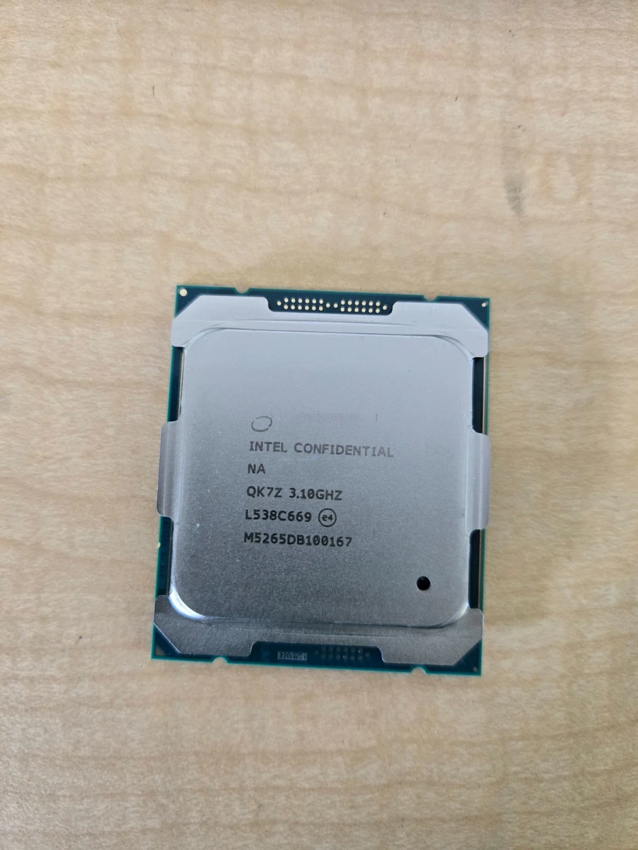 Intel Xeon E5-2699 V4 Processor Model Computer Processors (CPUs