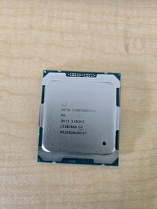 Intel Confidential CPU | eBay
