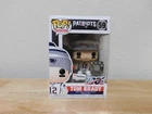 New Funko Pop Football NFL New England Patriots Fanatics Exclusive #59 Tom Brady