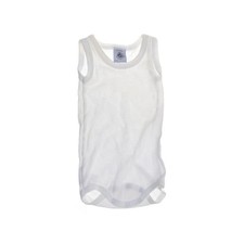 Petit Bateau, Body, Größe: 60, Weiß, Unisex (Kinder) #CNW