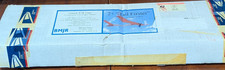 BMJR Model Products - 1210 - 2 Tail Firster - Wooden Plane Kit - NOS