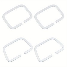 1set 8 pcs 2 styles Aluminum bag Handle for bag Replacement Accessories