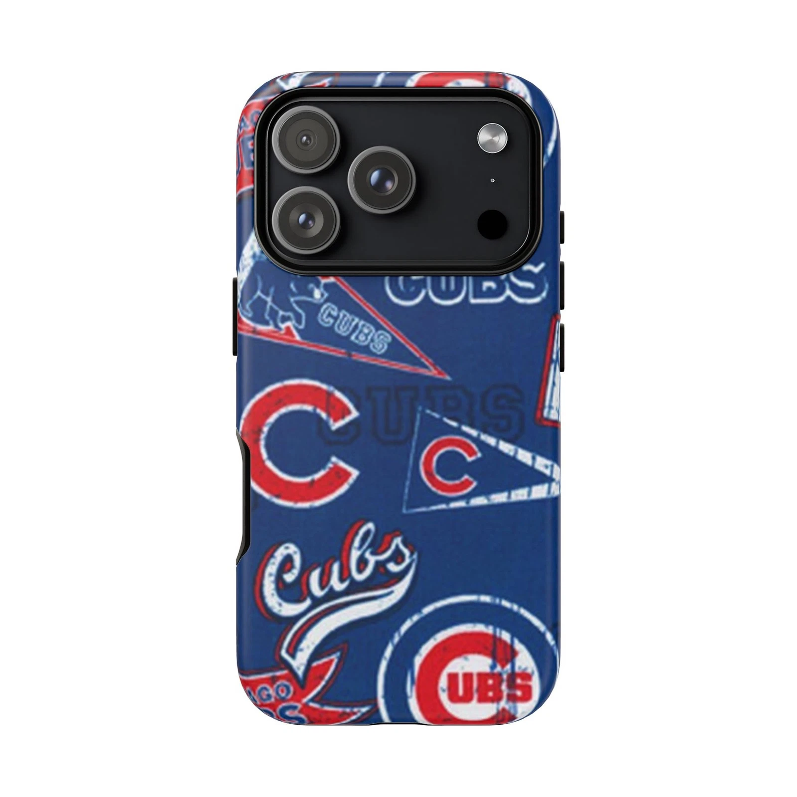 Chicago Cubs Apple iPhone Cases