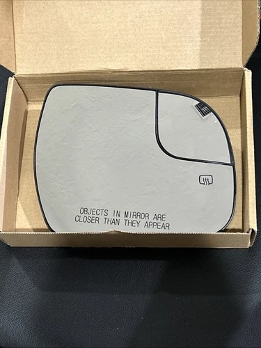 2015-2020 Toyota Sienna Mirror Glass Heated RH