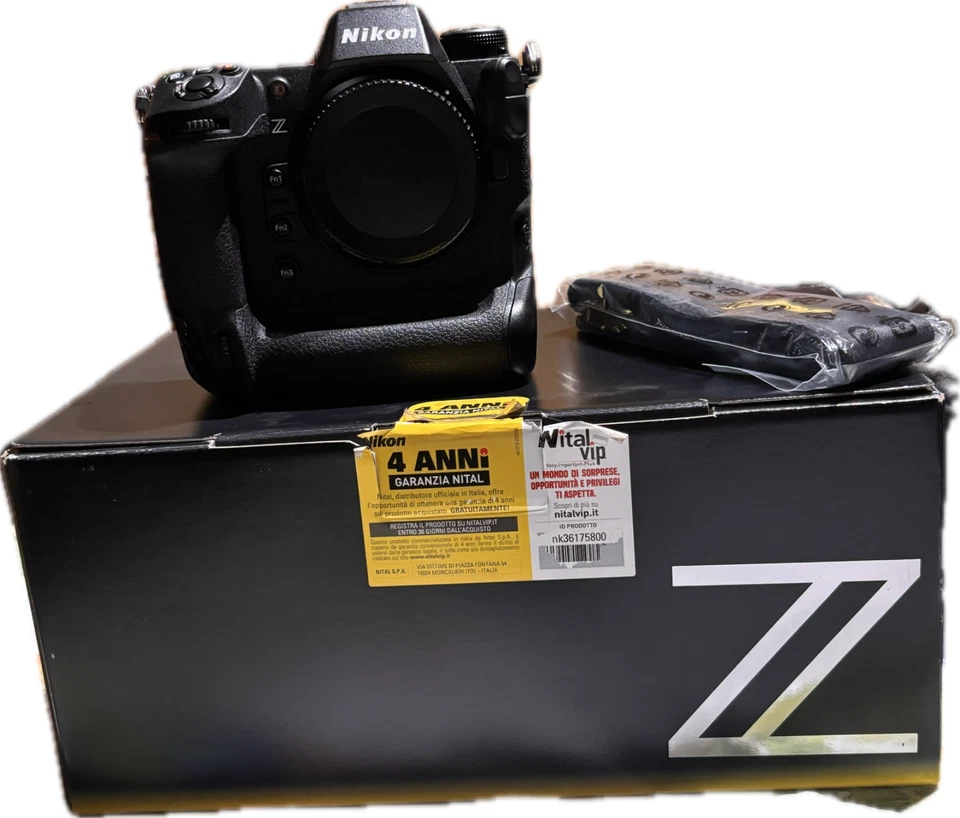 Nikon Z 9, foto 1 di 5