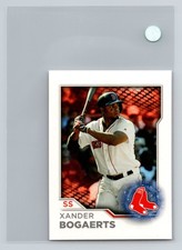 2017 Topps MLB Sticker Collection Baseball 11