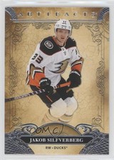 2020-21 Upper Deck Artifacts Jakob Silfverberg #66 0ka4