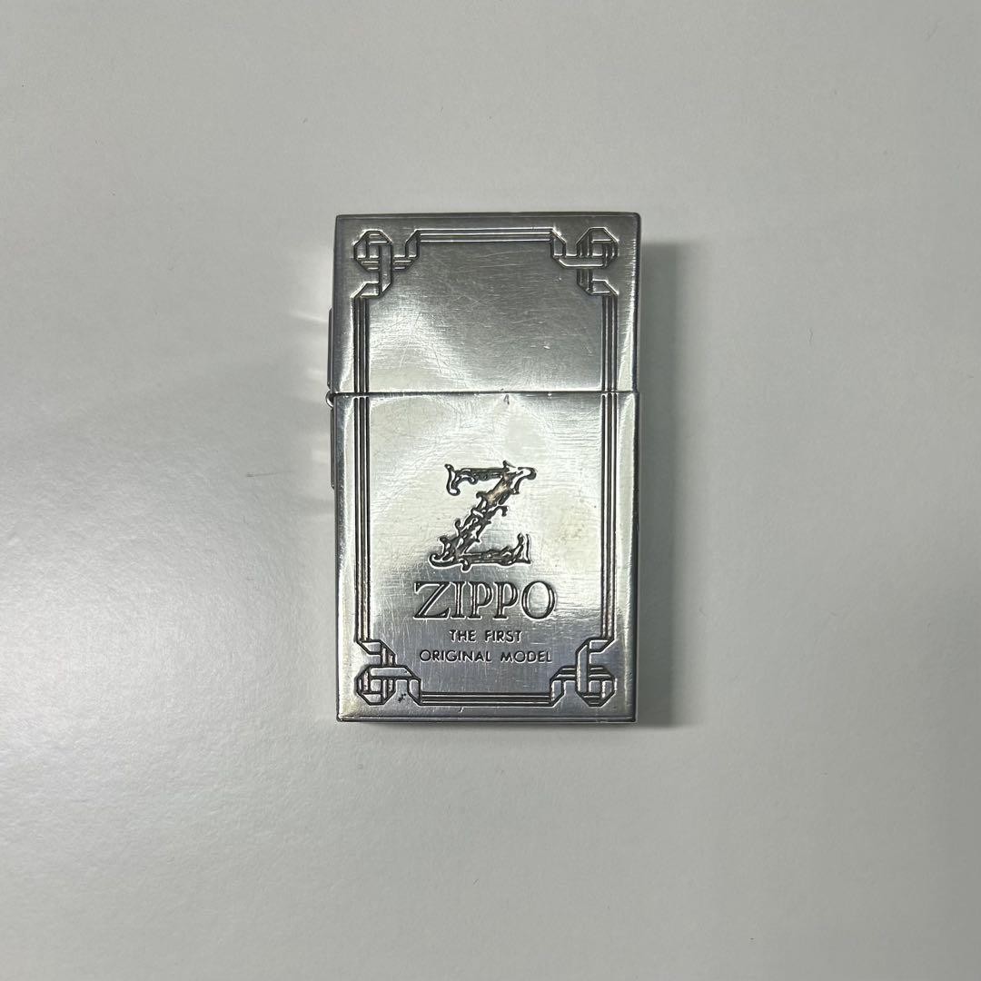 Zippo THE FIRST ORIGINAL MODEL Lighter