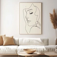 Gray Hand Painted on Oil Painting Home Decor Innovative Abstract Wall Art