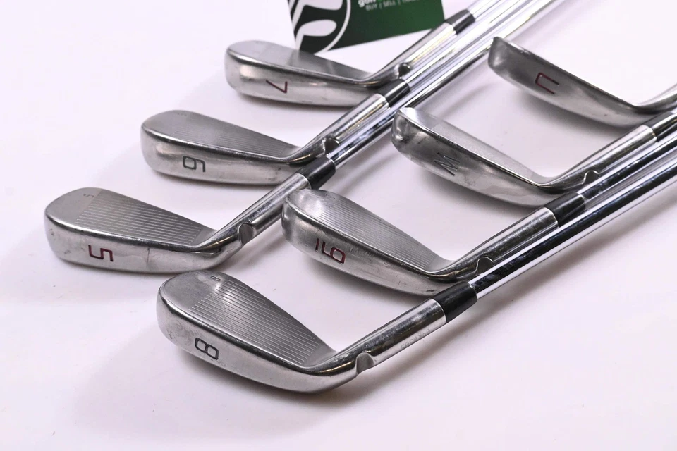 Ping i-Series E1 Irons / 5-PW+GW / Purple Dot / Regular Flex N.S.Pro Modus³ Tour - Image 4 of 4