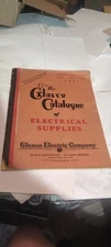 glasco electric company catalogue 1937 second quarter catalog