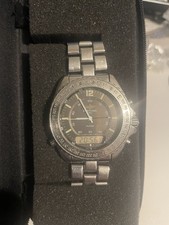 Breitling Pluton Blue Men's Watch - A51038