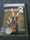 Left 4 Dead 2 for Xbox 360 Complete W/Manual
