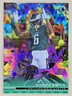 2025 Panini Photogenic DeVonta Smith Green /25 Philadelphia Eagles #20