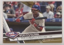 2017 Topps Gold 821/2017 Roman Quinn #498 0q3