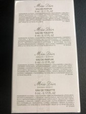 Las mejores ofertas en Dior eau de parfum para mujeres