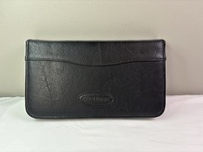 Case Logic Cd Dvd Blu-ray Organizer Wallet Carrying Case Zipper Storage