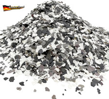 Dekorative Boden- und Wandflocken 500g für B...