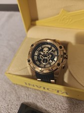 Invicta Marvel Punisher Model 26860 965/4000