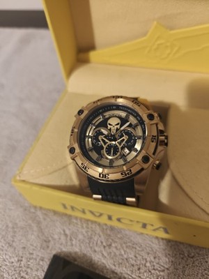 Invicta Marvel Punisher # Model 26860 965/4000 | eBay