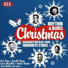 Various Artists Rhythm and Blues Christmas (CD) Album