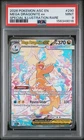 Mega Dragonite Ex Pokemon Illustration Rare 290/217 PSA 9 Ascended Heroes