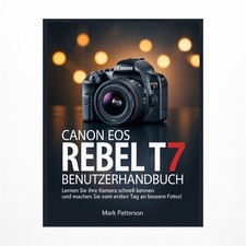 Canon EOS Rebel T7 Benutzerhandbuch