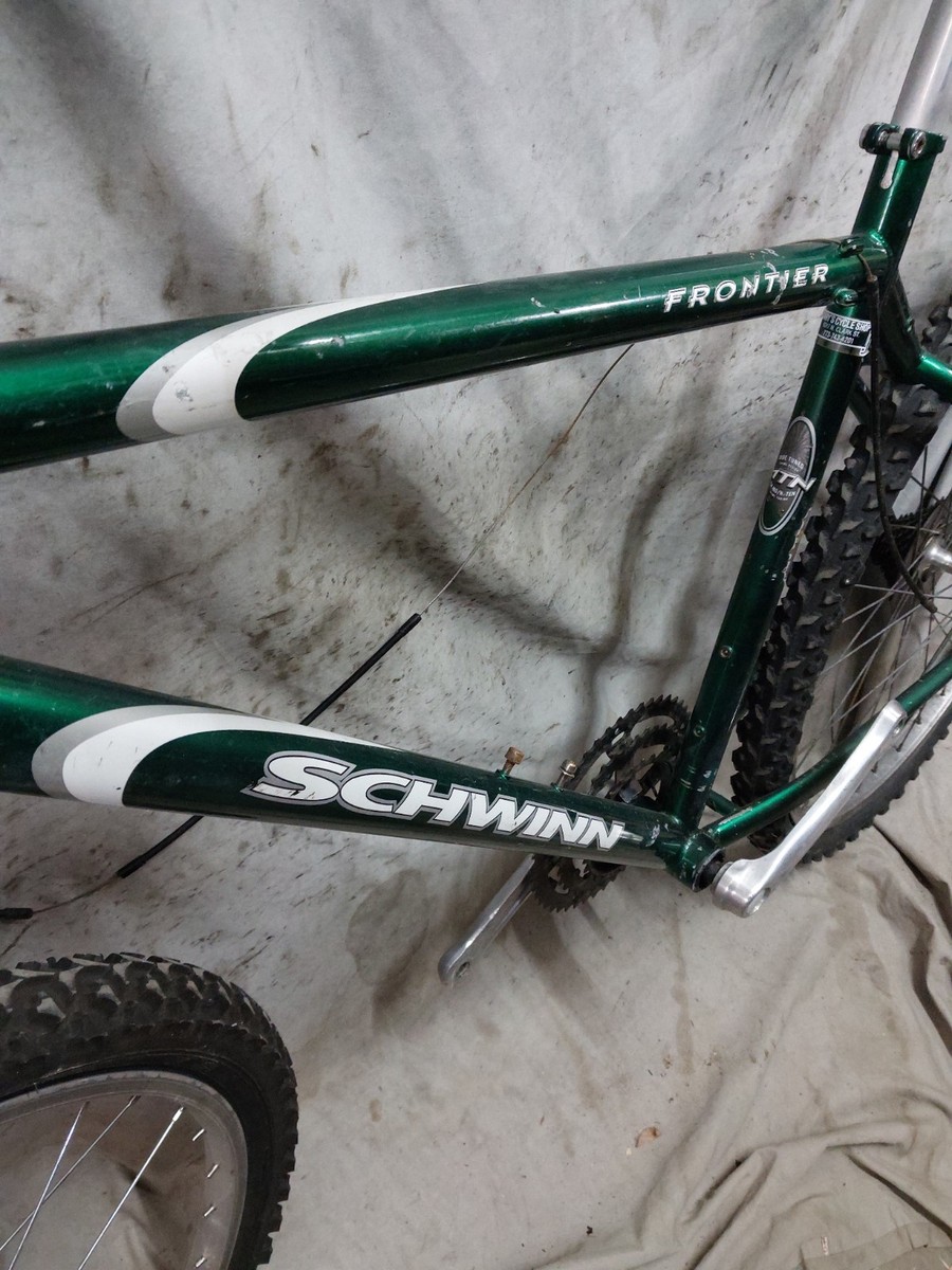 95' Schwinn Frontier MTB Bike Large 19