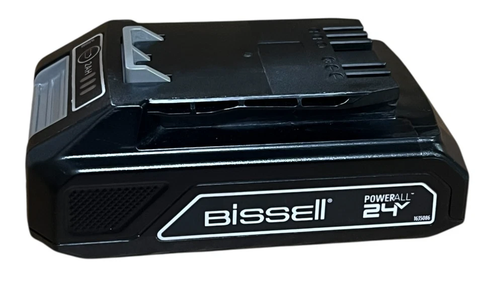 Repuesto de batería de litio Bissell 24v CleanView XR Stick aspiradora 3789X negra Foto 3 de 4