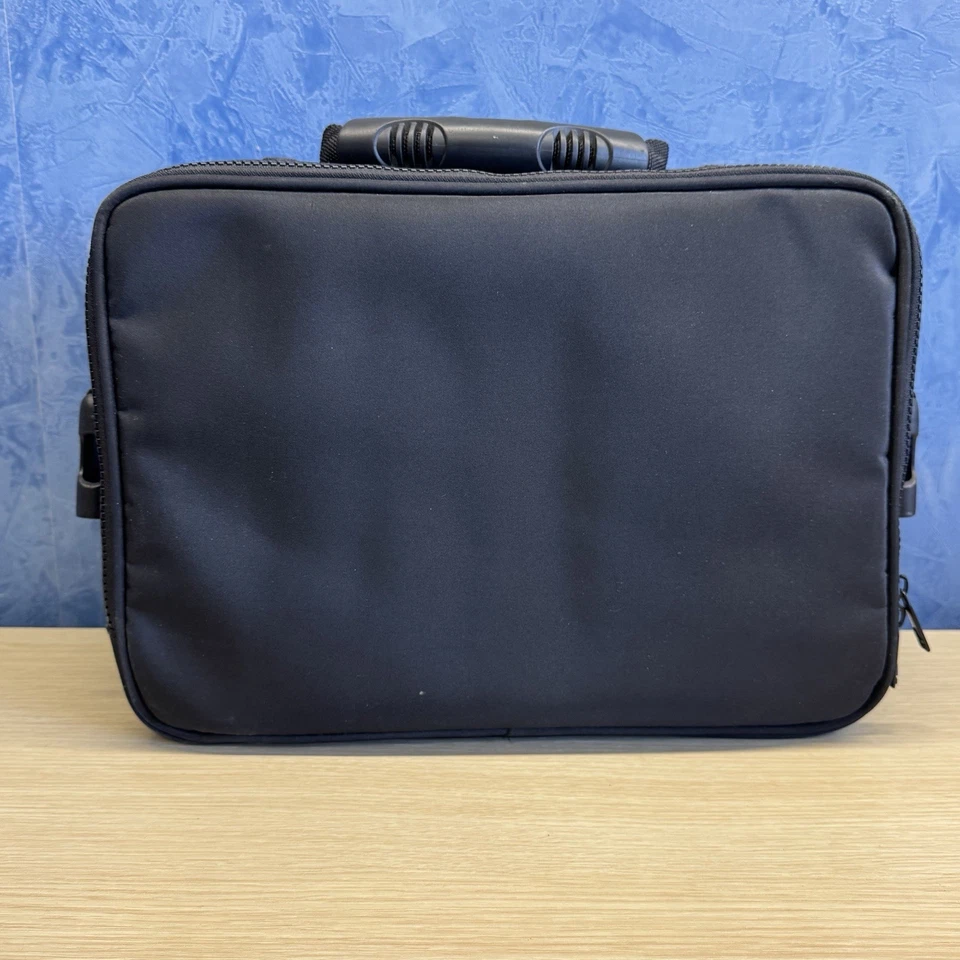 Official PlayStation 2 Console Carry Travel Bag Case Original Borsa PS2 Sony - Immagine 3 di 4