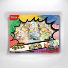 Pokémon First Partners Deluxe Pin Collection Ascended Hero - PRESALE