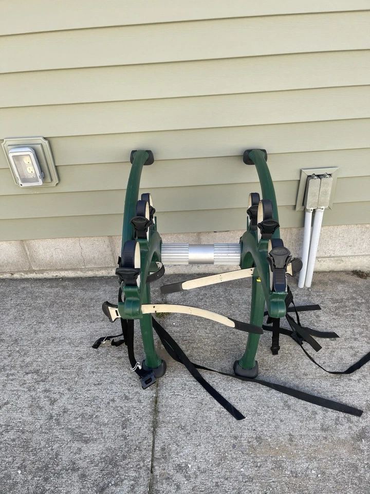 Portabicicletas Saris Bones 3  Foto 3 de 4